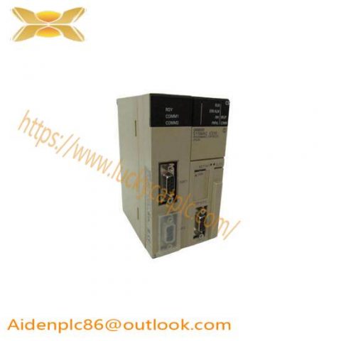 OMRON CS1W-SCB21-V1 / CS1G-CPU44H - Industrial Communication Board, Optimized for Global Markets
