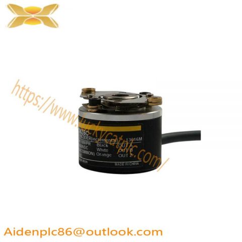 OMRON E6H-CWZ3X Hollow Shaft Line Driver Codificador: High Precision Encoder for Industrial Automation