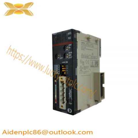 Omron NE2A-DNS21 - High Precision Analog Input Module for Industrial Control Systems