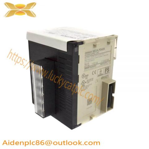 Omron NE2A-PD025: High Precision Industrial Sensor for Automated Control Systems