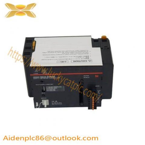 OMRON NE2A-SCPU01: DeviceNet Controller, Industrial Automation Solutions