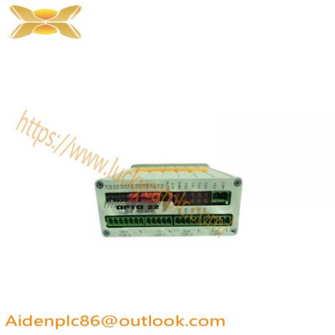 Opto 22 SNAP-LCSX-PLUS Programmable Logic Controller: Advanced Automation Solution