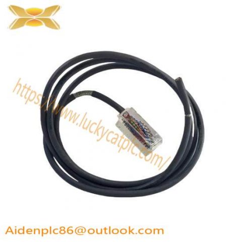 Original Schneider BMXFCA302 Connection Cable - Precision Engineering for Industrial Control Solutions