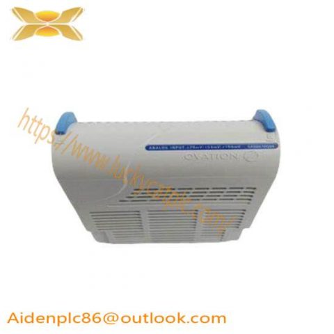 Emerson Ovation 5X00070G04 Control Module