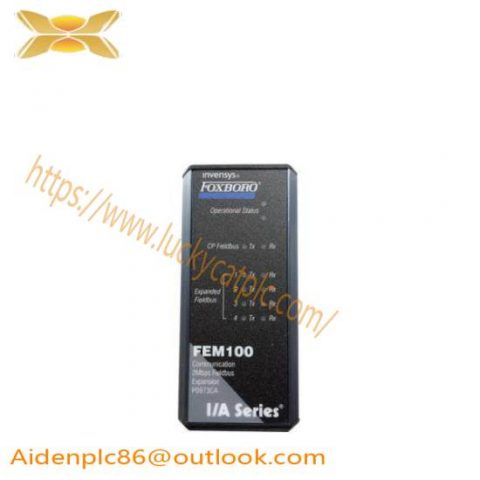 Foxboro P0914TN I/A Series Module, Industrial Control Solutions