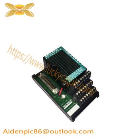 Foxboro P0916BX: I/A Series Industrial Control Module