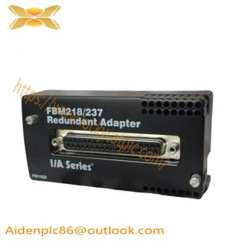 FOXBORO P0916QD - Advanced DCS System Module, Optimized for Industrial Control