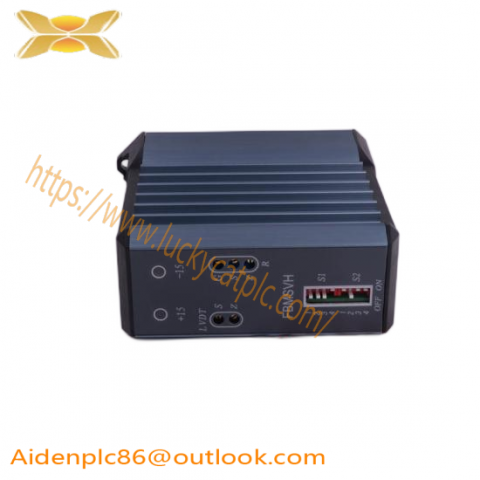 FOXBORO P0972QU - High-Precision Control Module for Industrial Automation