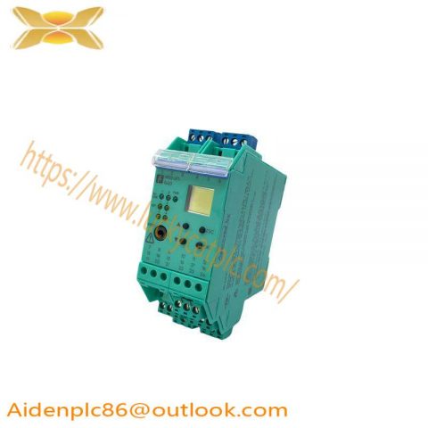 P+F KFU8-UFT-EX2.D0 Industrial Synchronization Monitor