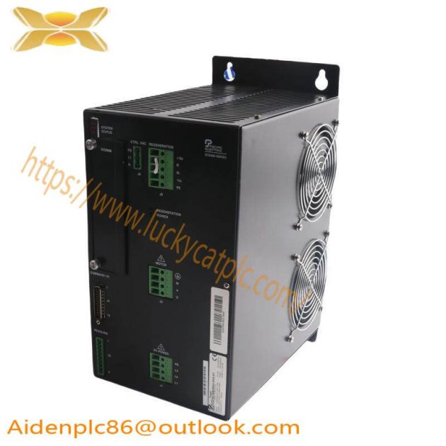 PACIFIC 6410-009-N-N-N: High Performance Industrial Controller