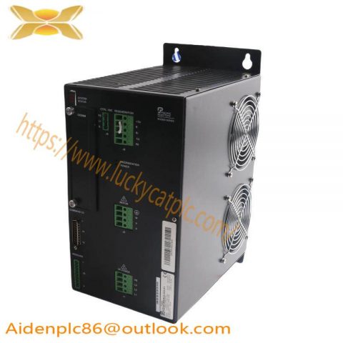 Pacific Scientific SCE906A2-002-01 Servo Drive, High-Power, Precision Control, Motion System