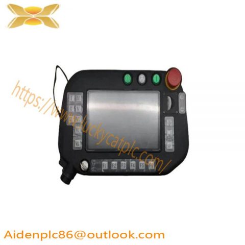 Panasonic G2 TA1400 AUR01058 Teach Pendant - Industrial Control Pendant