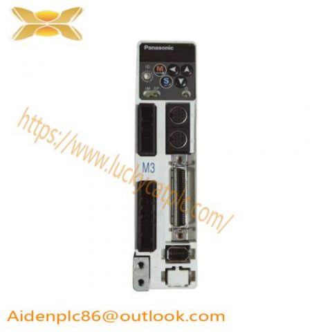 Panasonic MADDT1207L01 AC Servo Motor Drive
