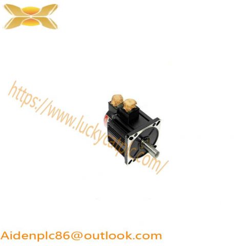 Panasonic MDM082A2A Servo Motor - Precision Control for Industrial Automation