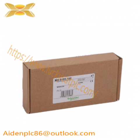 Parker 3200-00408 PLC DCS - Advanced Industrial Control Module