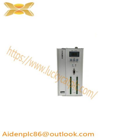 Parker Compax-S CPX8541S/F4 Servo Drive: Precision Control for Advanced Applications