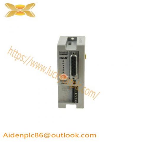 Parker CP*OEM670XM2-10025 Servo Drive, Precision Control for Industry