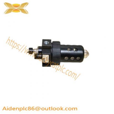 Parker Sol/Air Kit PS1401 - High-Pressure Single-Sided Air Pressure Regulation Module