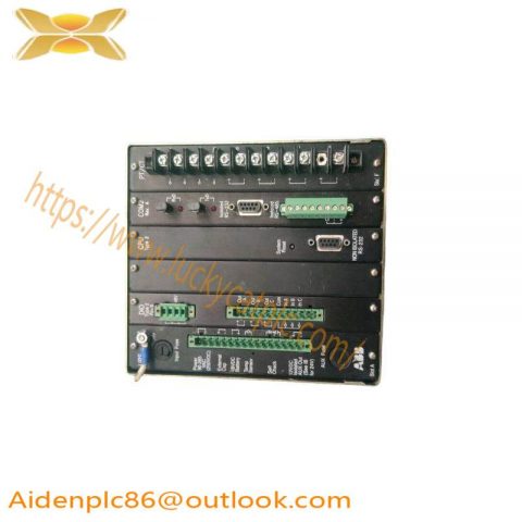 ABB PCD PCD2000 8R38-2031-21-3002 Industrial Control System