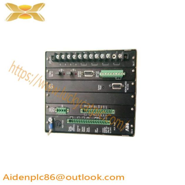 ABB PCD PCD2000 8R38-2031-21-3002 Industrial Control System