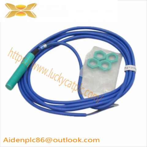Pepperl+Fuchs CJ1-12GK-N Capacitive Sensor