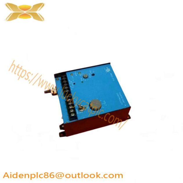 SANSHO PFC-71 Parts Feeder Controller, High-Efficiency Automation Solution