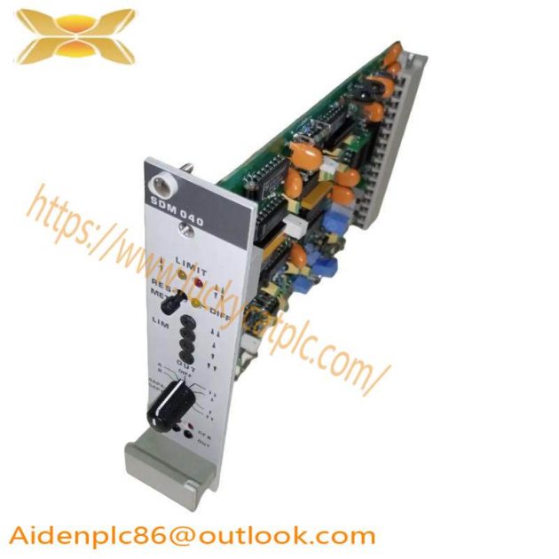 PHILIPS PD208 958481321220 Industrial Control Module