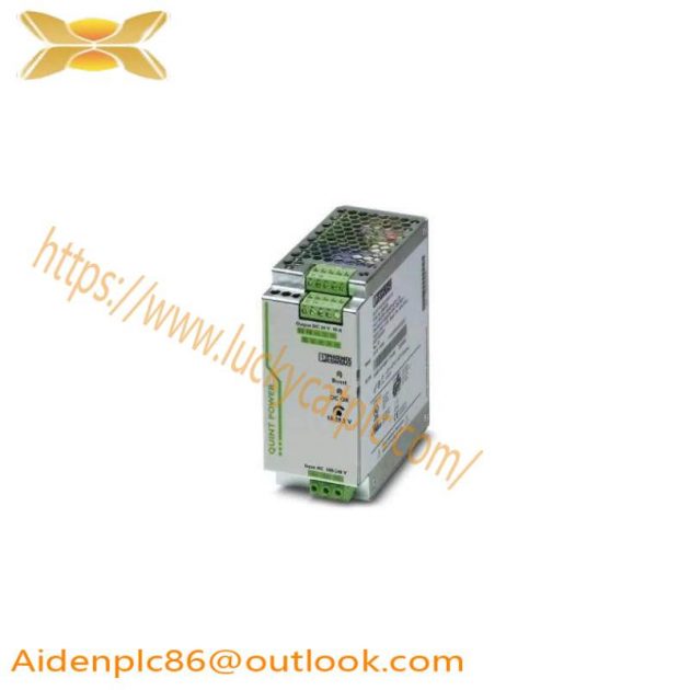 Phoenix Contact 2866763: 24V 240W AC/DC Converter, Precision & Efficiency in Power Conversion