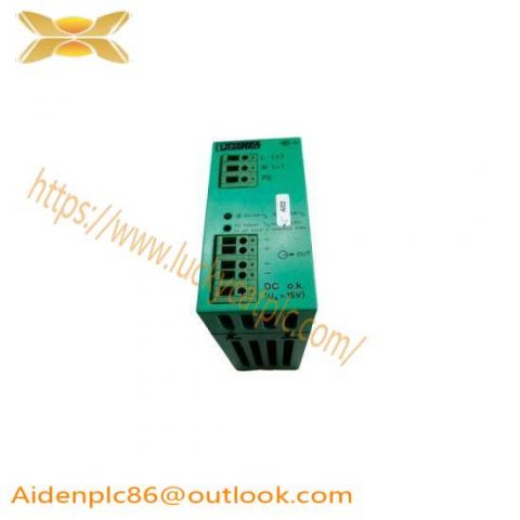 Phoenix Contact CM50-PS-120-230AC/24DC/2.5/F Power Supply Module