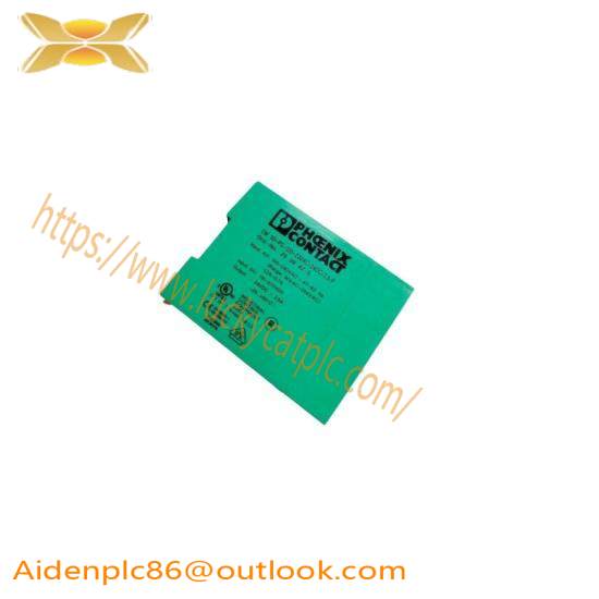 Phoenix Contact CM50-PS-120-230AC/24DC/2.5/F Power Supply Module