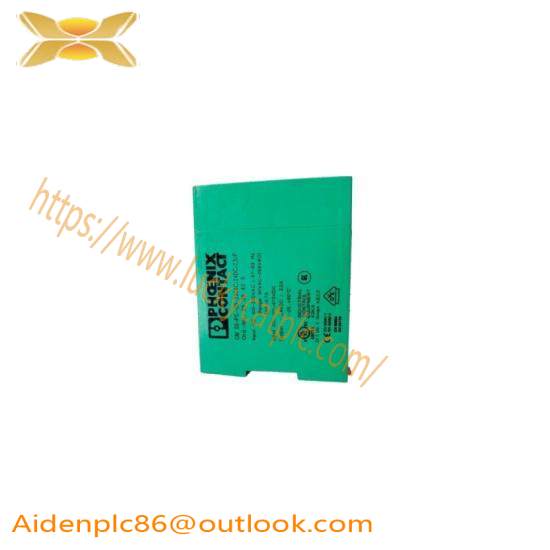 Phoenix Contact CM50-PS-120-230AC/24DC/2.5/F Power Supply Module