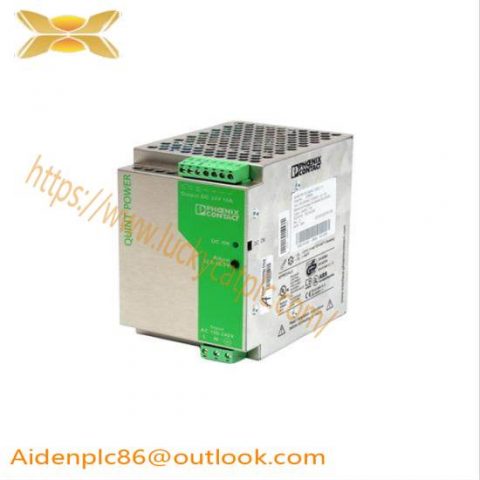 PHOENIX CONTACT QUINT-PS-100-240AC/24DC/10 Power Supply Module