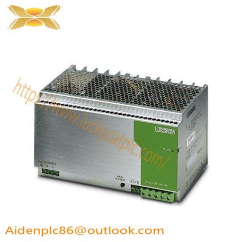 Phoenix Contact QUINT PS 100-240AC/24DC/40 Power Supply Unit 2938879