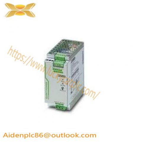 Phoenix Contact QUINT-PS/1AC/24DC/10 - Quick Delivery, Reliable Power Supply Module