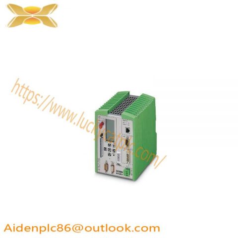 PHOENIX CONTACT RFC 430 ETH-IB 2730190 Remote Field Controller