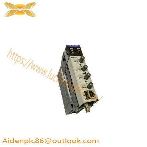 Phoenix Contact DIGITAL OCX-CTN-13-R-D-ST-ACV PD Fiber OPTICS OPT Module