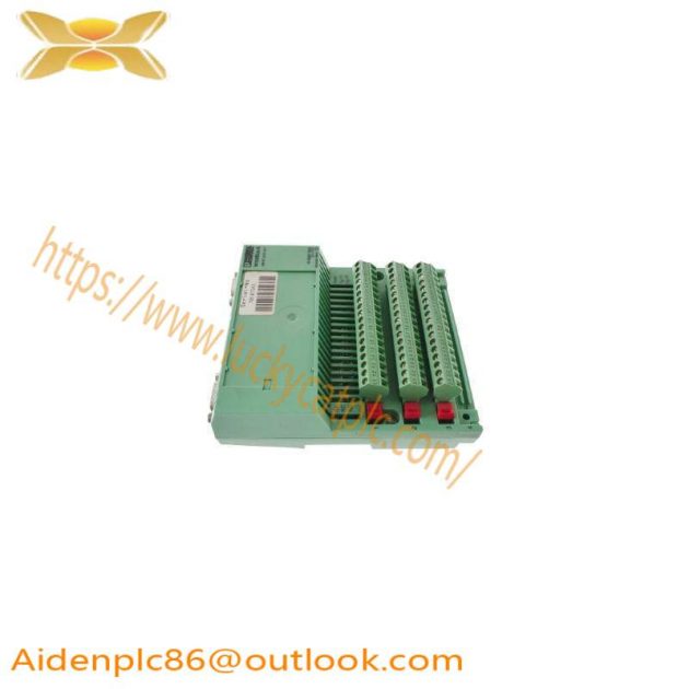 PHOENIX IBS 24BK-I/O-T Industrial I/O Bus Terminal Module