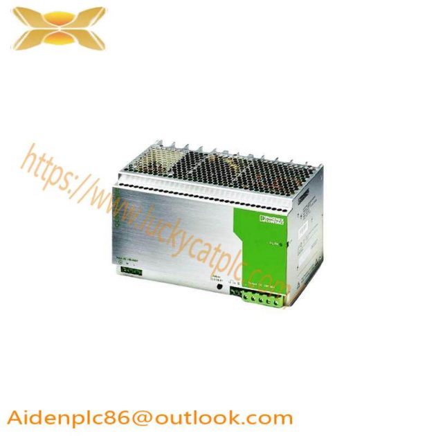 Phoenix PLC-BSC-24DC/21 - 6.2mm Basic Terminal Block for Input Functions with Screw Connection