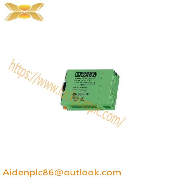 Phoenix PLC-BSC-24DC/21 - 6.2mm Basic Terminal Block for Input Functions with Screw Connection