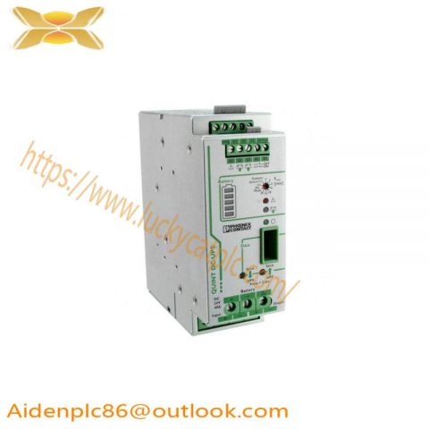 Phoenix QUINT-UPS 24DC/24DC/40 - Efficient and Reliable UPS Power Supply 2320241
