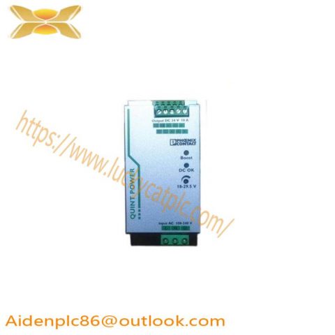 Phoenix QUINT PS/1AC/24DC/10 Industrial Power Supply