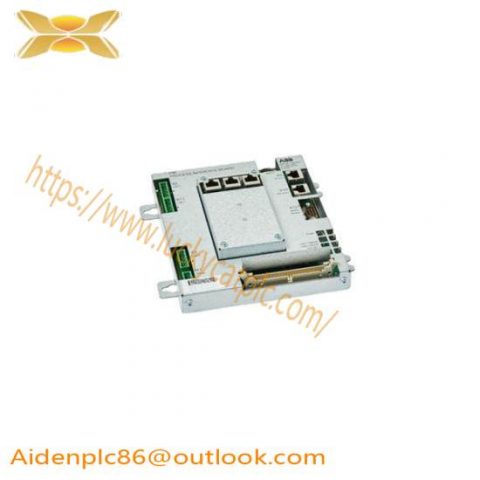ABB PIB-03 3HNA023282-001 Process Interface Board