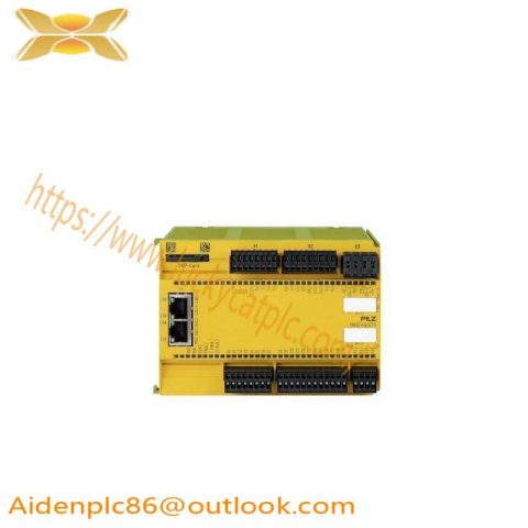 PILZ 773103 | PNOZ m1p ETH Control Module
