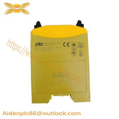 PILZ 773400 Expansion Module: Advanced Automation Control Solution