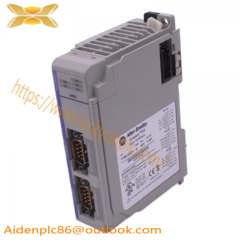 Prosoft PLX32-EIP-PND Communications Module - Advanced Networking Solution for Industrial Control Systems
