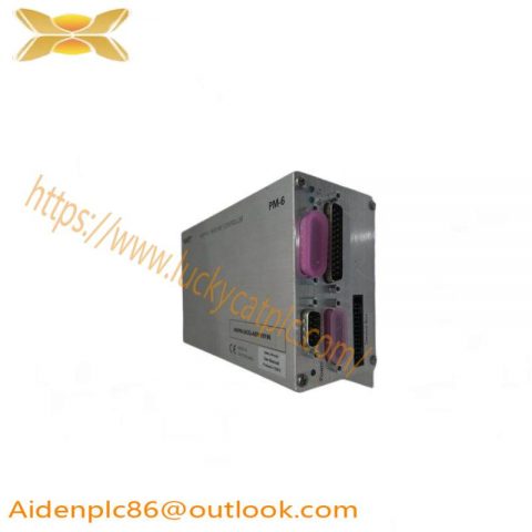 VAT PM-6 810-49867 650PM-24CG-ADK3/0431: Precision Pressure Controller