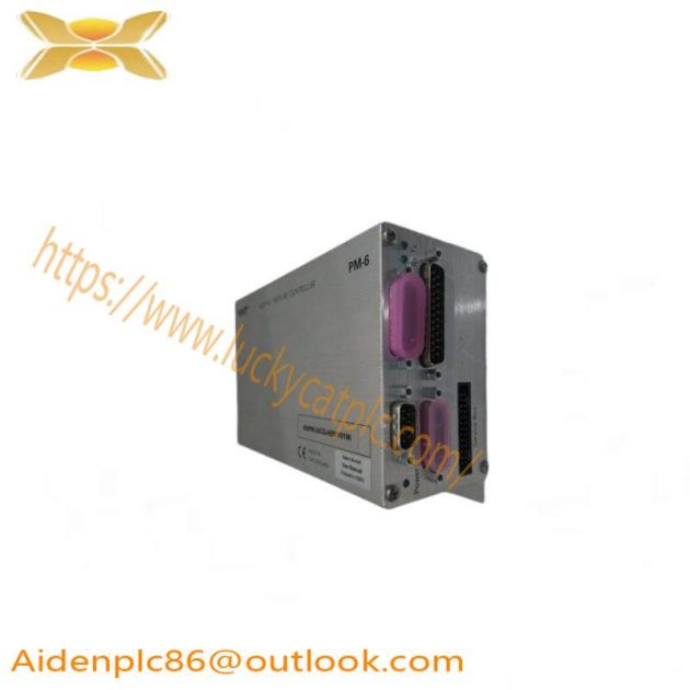VAT PM-6 810-49867 650PM-24CG-ADK3/0431: Precision Pressure Controller