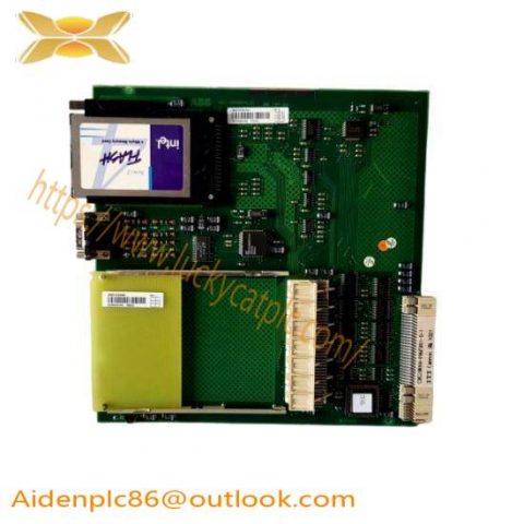 ABB PM152 3BSE003643R1 Analog Output Module
