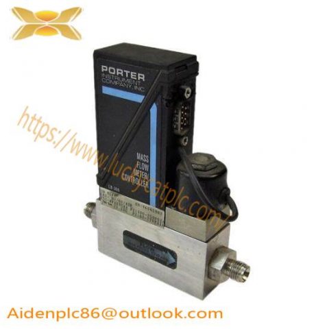 PORTER LB-366 NVL-003F Temperature Controller
