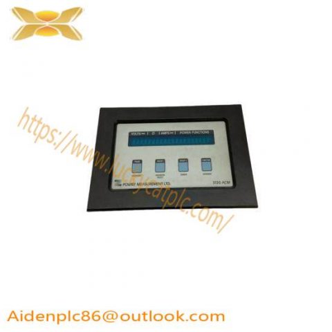 Fluke POWER MEASUREMENT 3720 ACM Digital Power Meter, Advanced Measurement Solutions